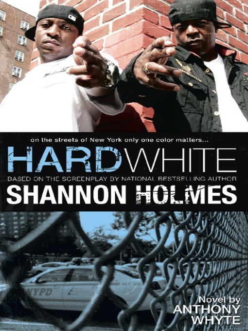 Title details for Hard White by Shannon Holmes - Available